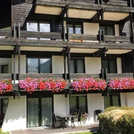 Apartment Aristella Saas-Grund